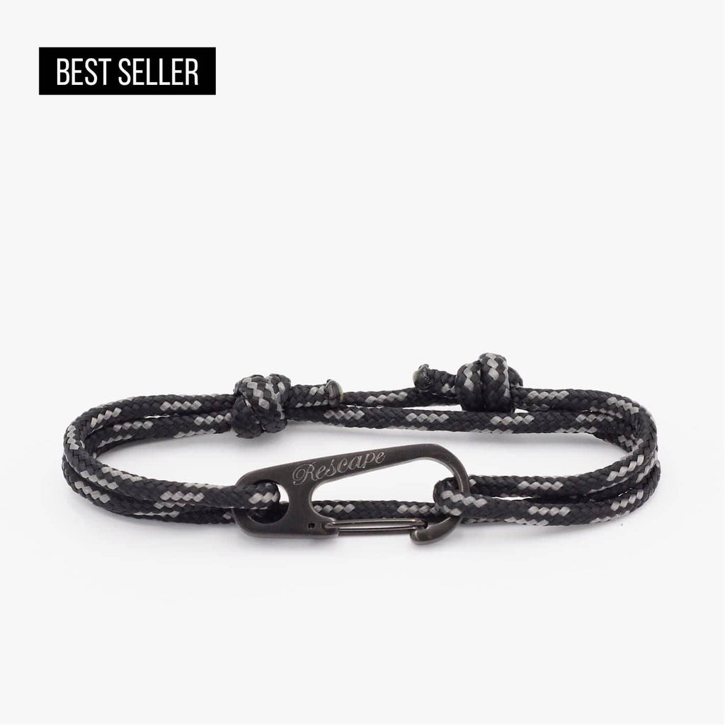 Aiguille d'Arves - Black Carabiner