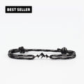 Bracelet Montagne Personnalisé